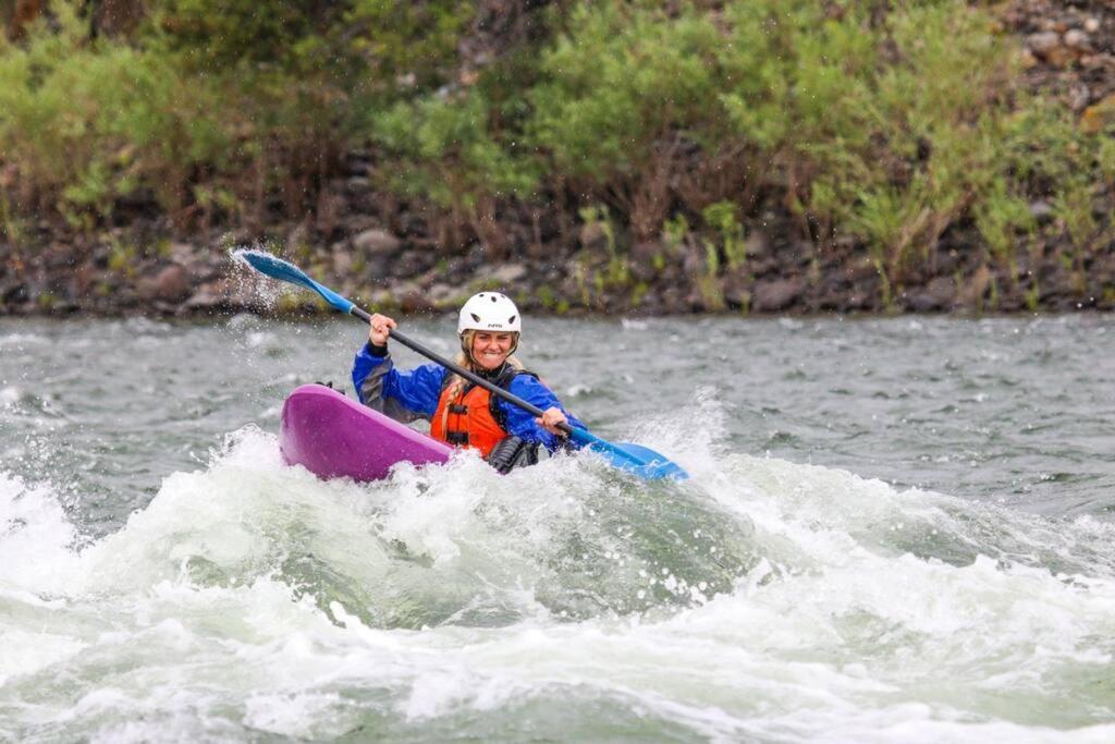 Outdoor Enthusiast'S Dream Cabin Hiking & Rafting Hot Springs Kültér fotó